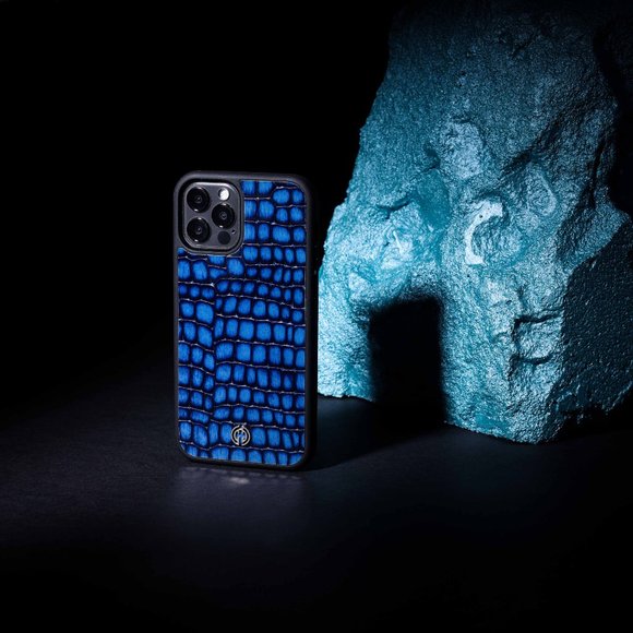 Leather iPhone 13 Pro Max, Custom Unisex Gift, Best Friend Gift - Picture 15 of 16